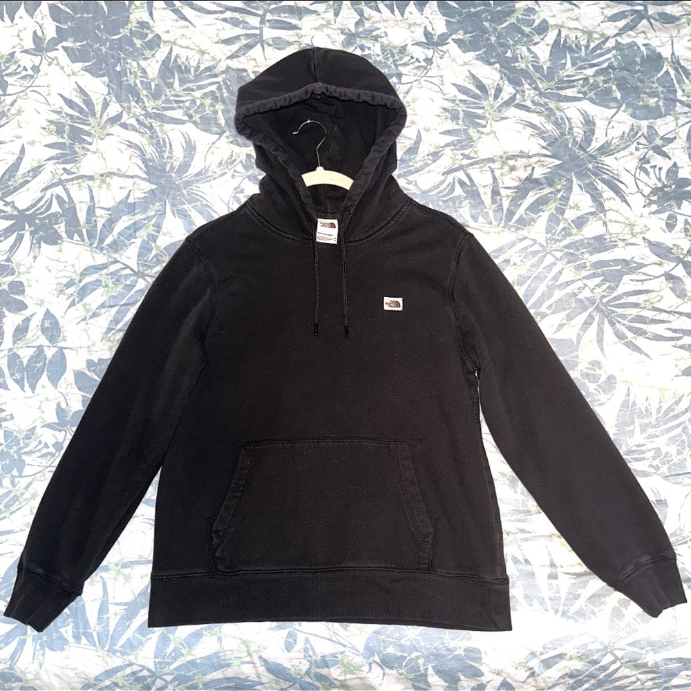 The North Face Black Hoodie